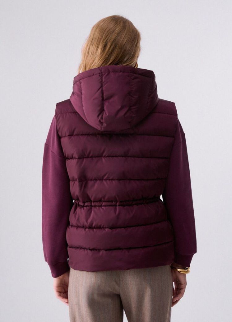 IMBUTTITO AUBERGINE