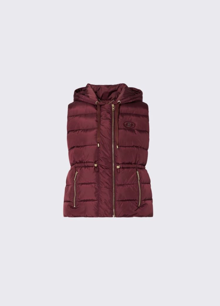 IMBUTTITO AUBERGINE