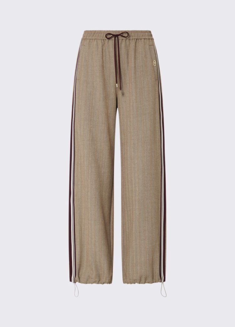 PANT TPOTF LUNGO BROWN RUST