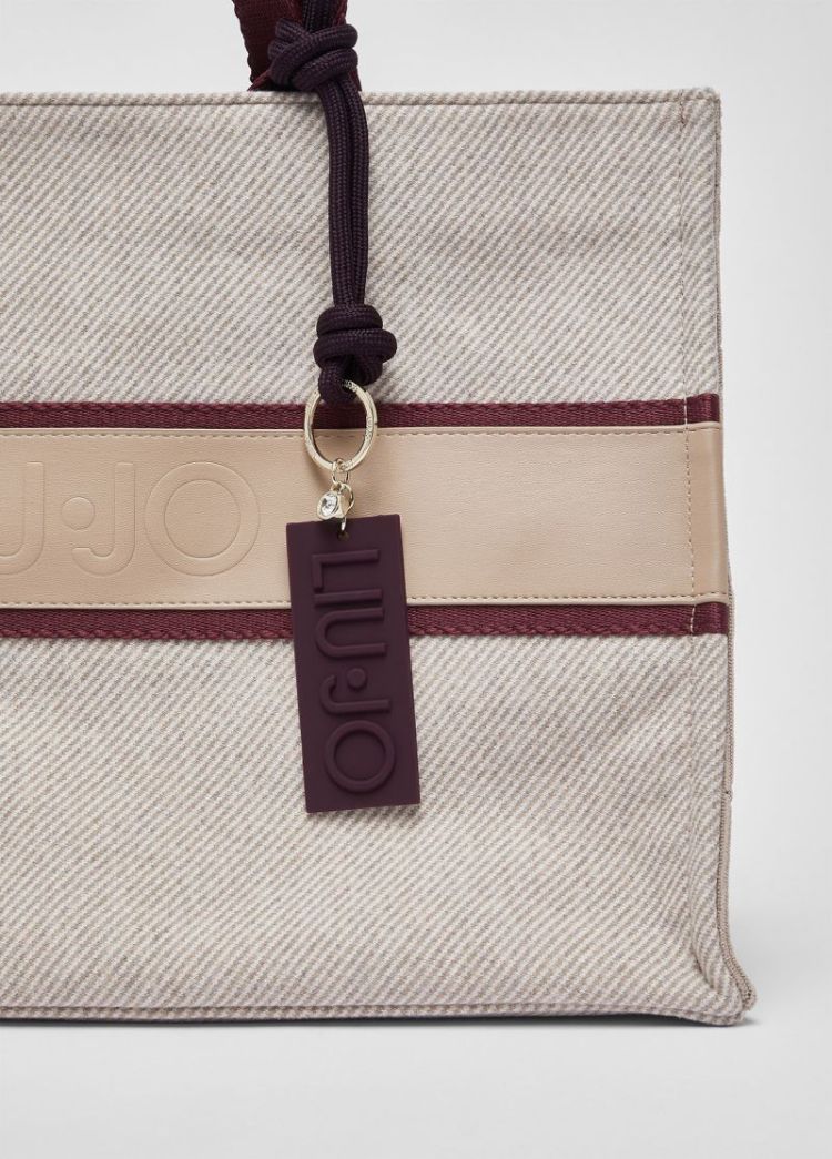L TOTE TEDDY