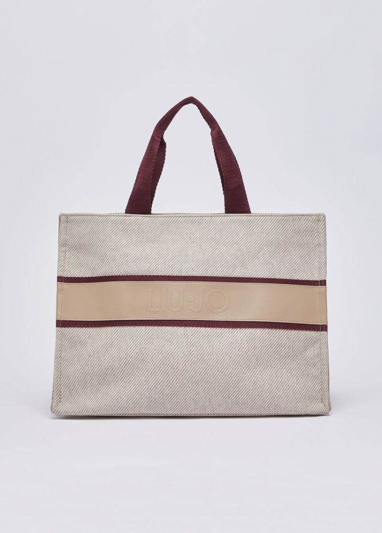 L TOTE TEDDY
