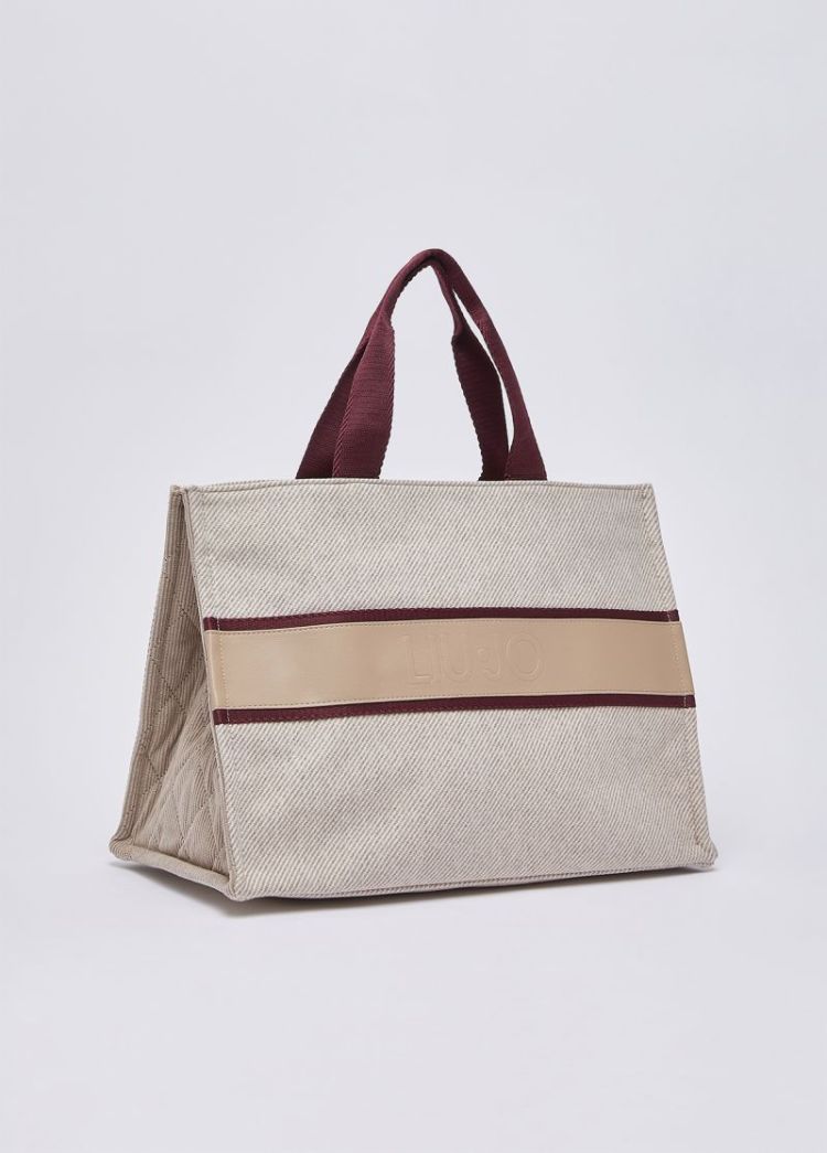 L TOTE TEDDY