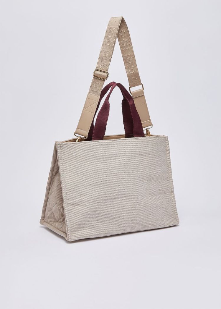 L TOTE TEDDY