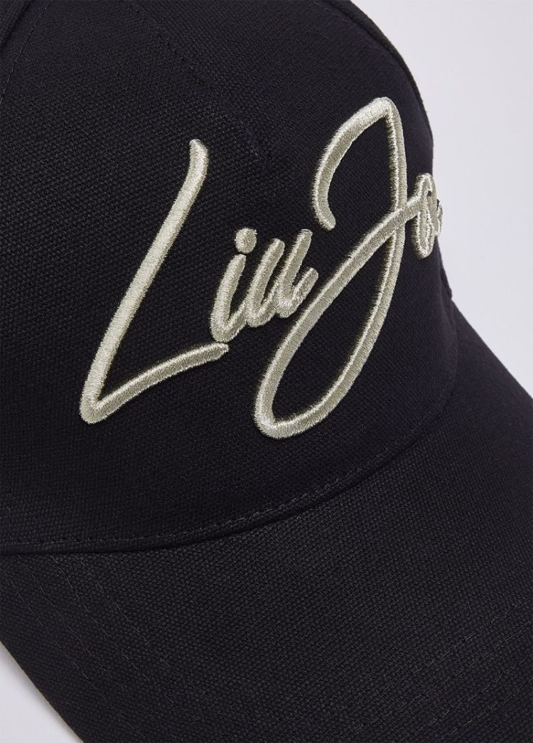 BASEBALL CAP LOGO black