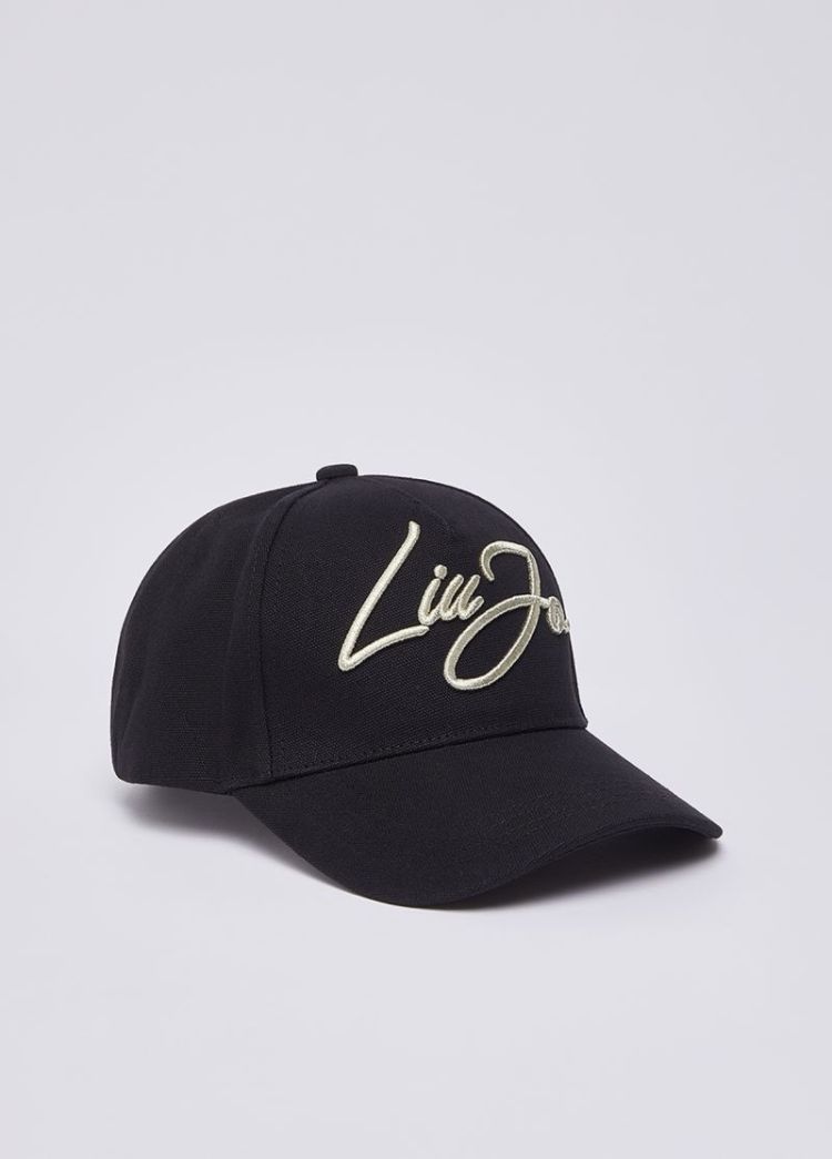 BASEBALL CAP LOGO black