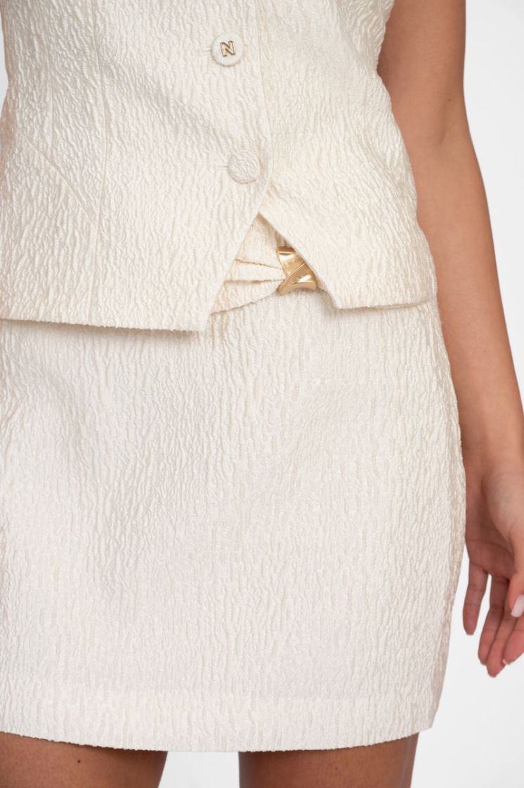 ROSEVILLE SKIRT CREAM