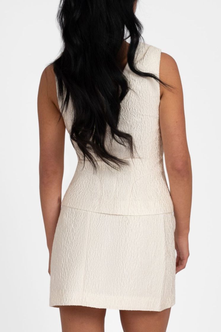 ROSEVILLE SKIRT CREAM