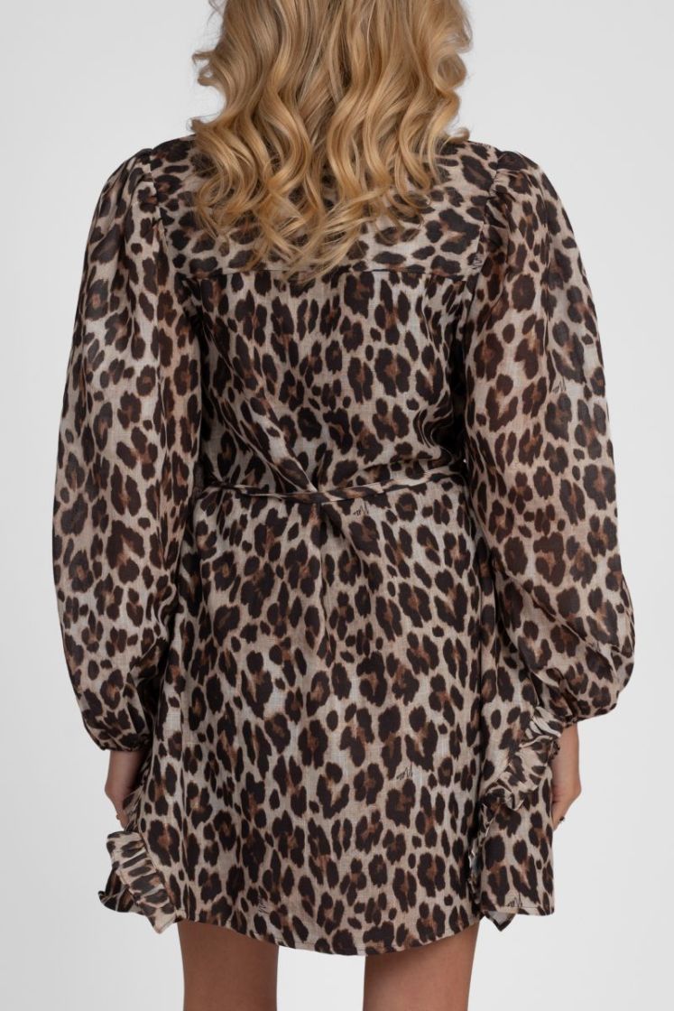 RETIRO DRESS CACAO