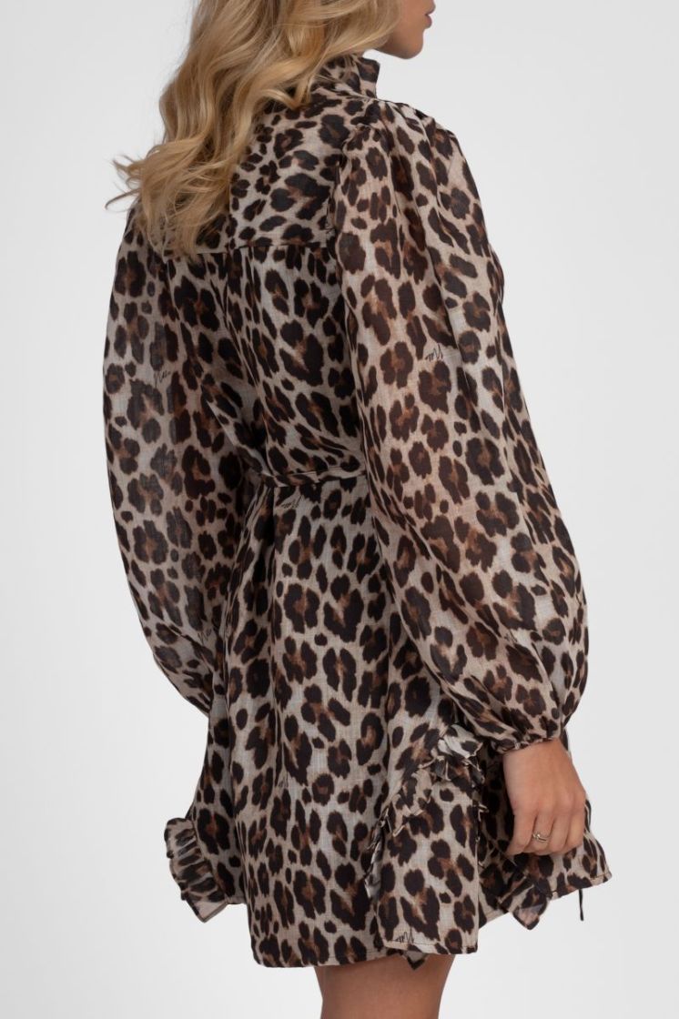 RETIRO DRESS CACAO