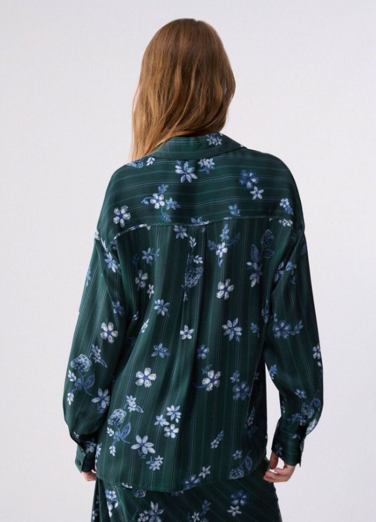 CAMICIA CON TASHINO GR EDEN PREC
