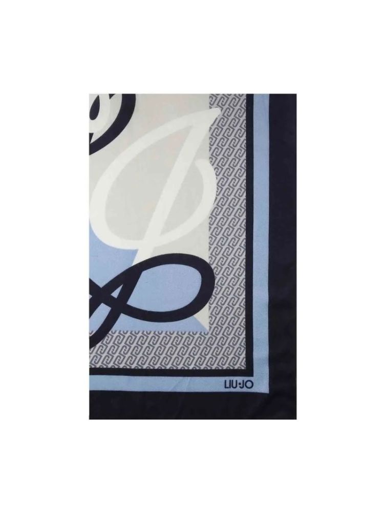 FOULARD PORTALOGO MIDNIGHT