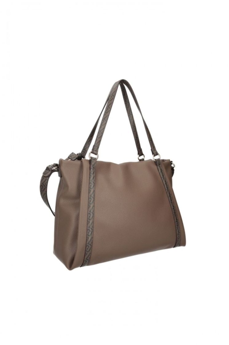 M TOTE DARK MOCHA