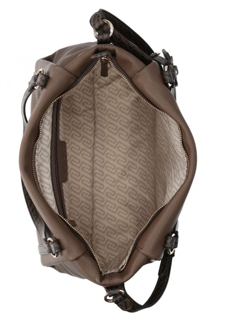 M TOTE DARK MOCHA