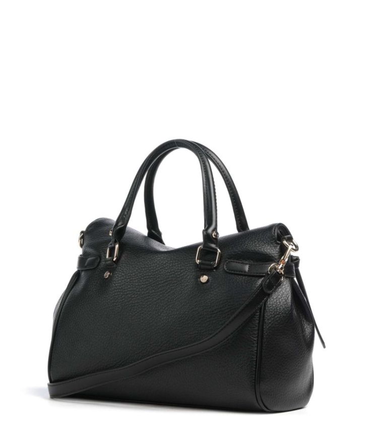 S SATCHEL NERO