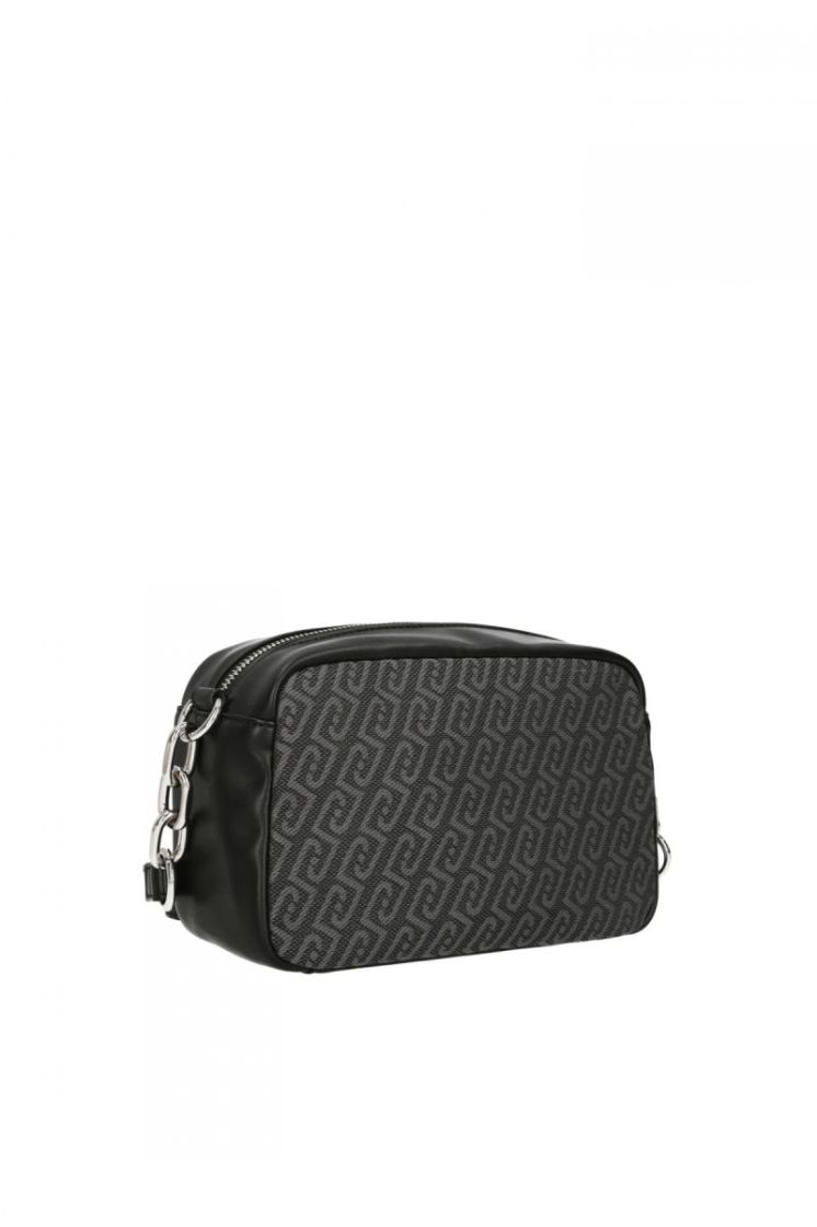 M CAMERA CASE NERO LOGO