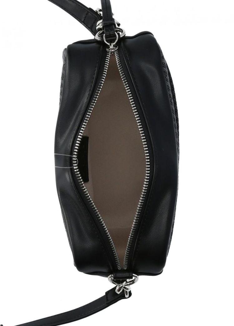 M CAMERA CASE NERO LOGO