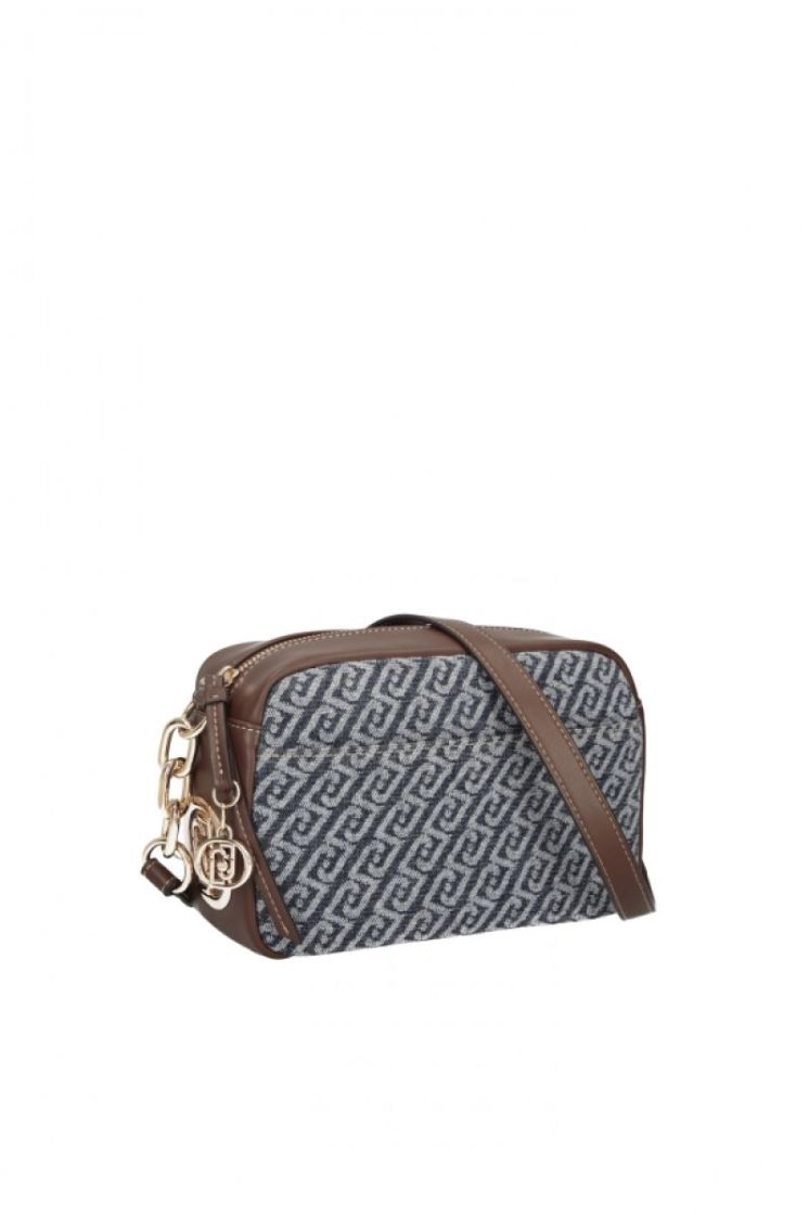 M CAMERA CASE BLUE DENIM