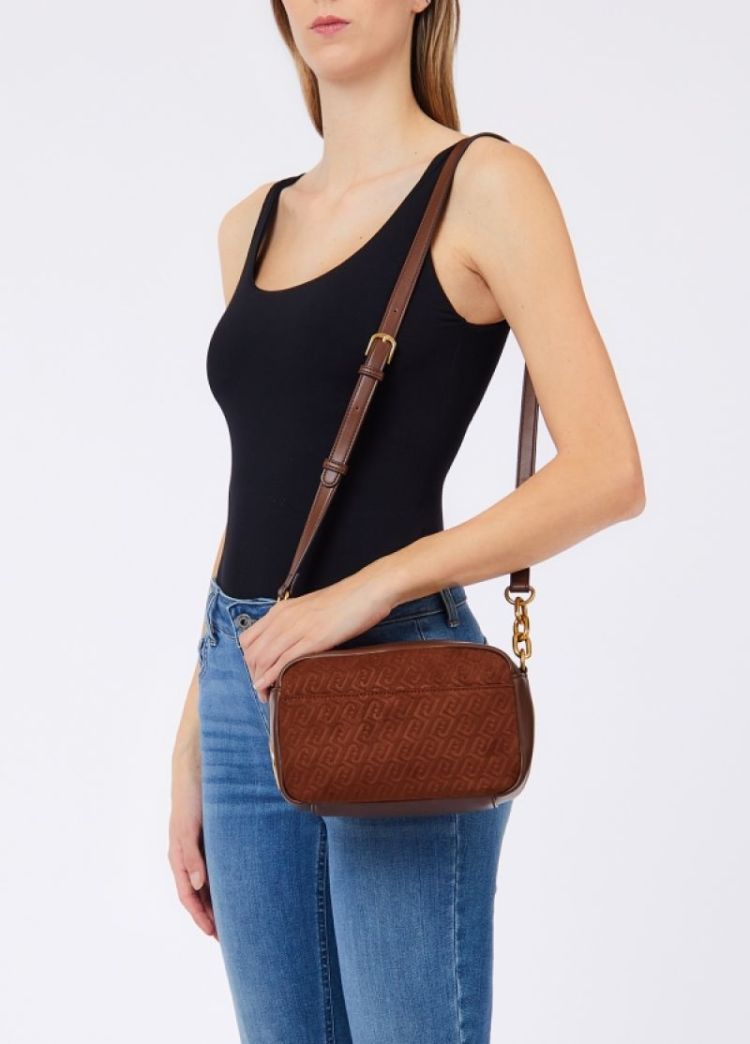 M CAMERA CASE TABACCO