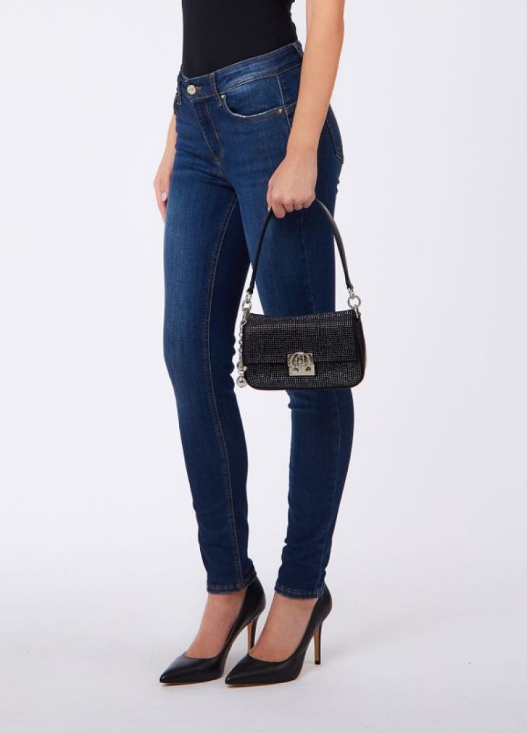 S CROSSBODY NERO