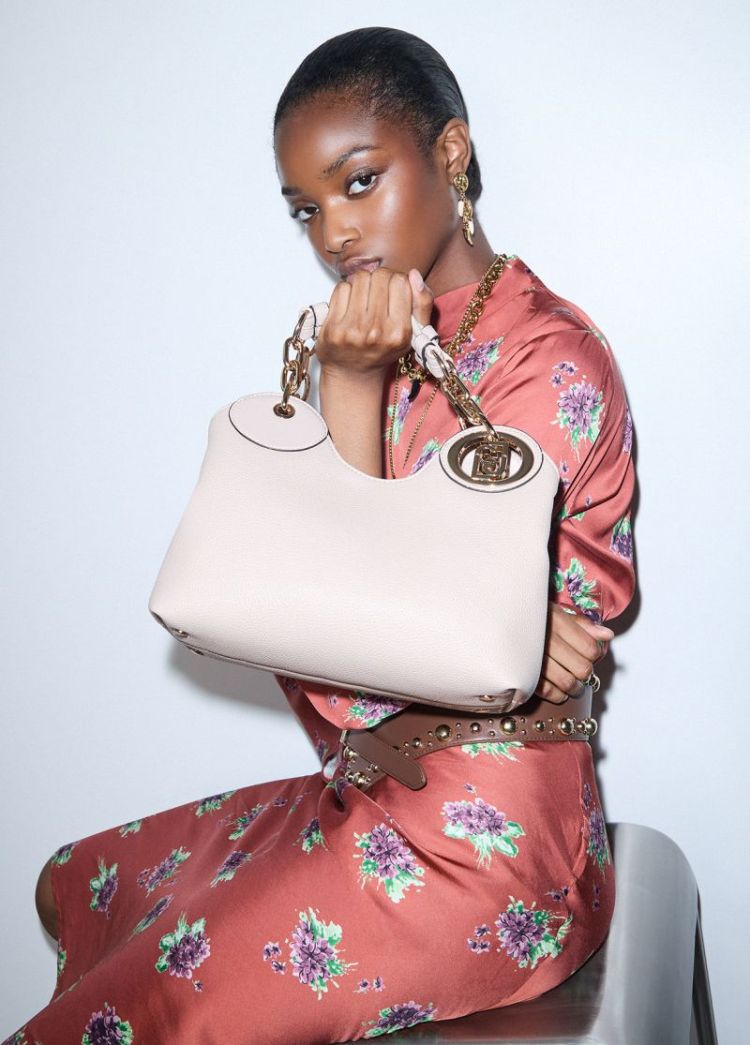 S SATCHEL NEUTRO   
