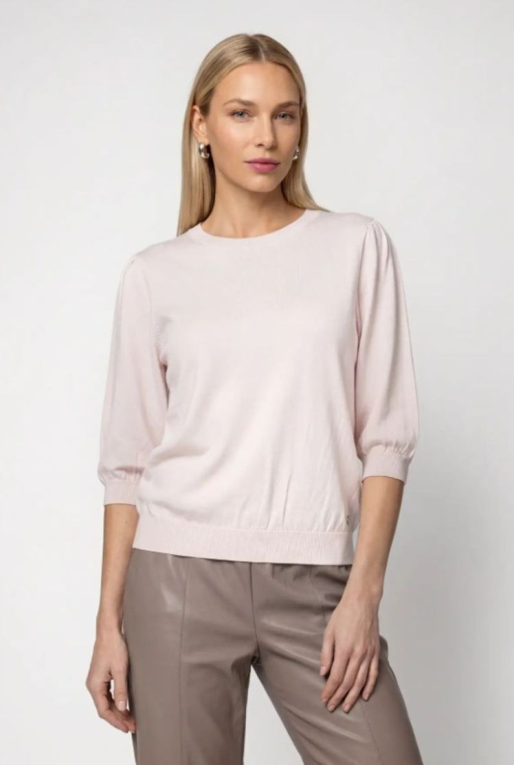 PULLOVER FEINSTRICK PEARLY  