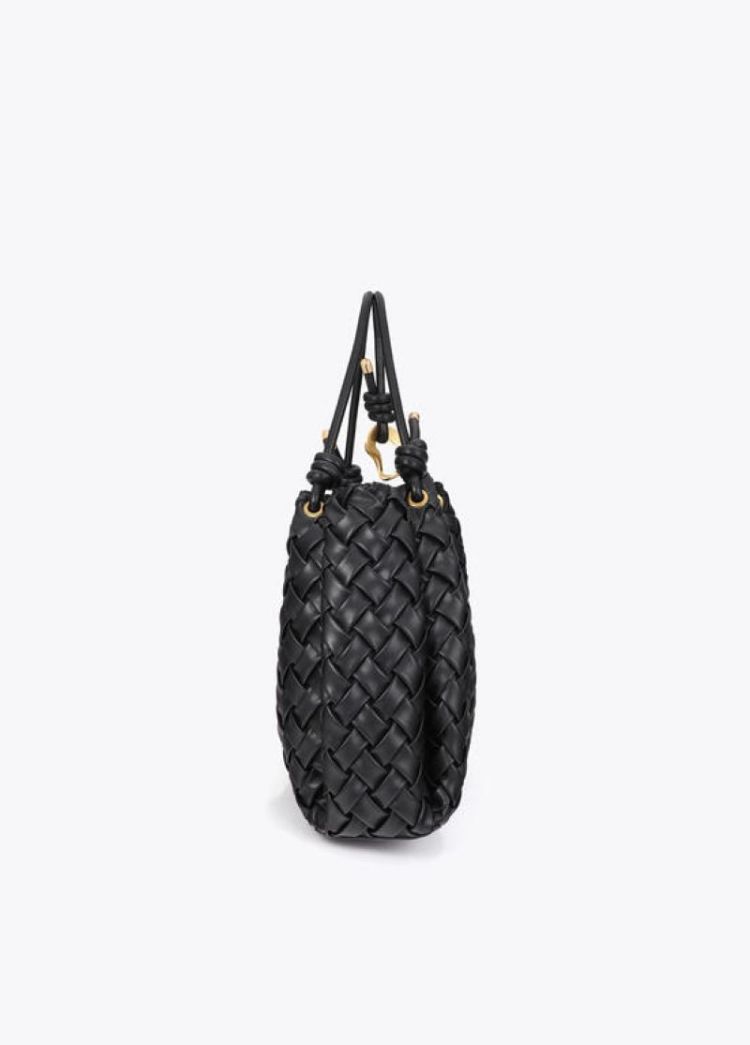 SHOPPER EFECTO PIEL NEGRO