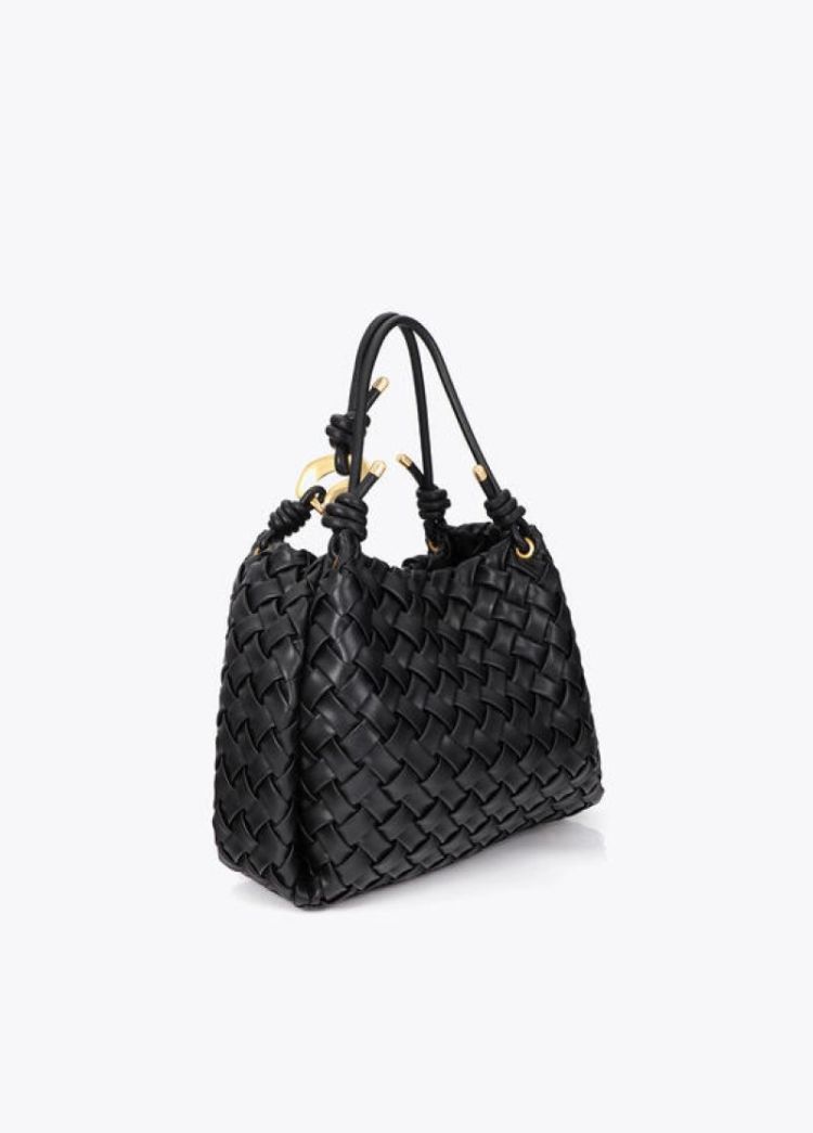 SHOPPER EFECTO PIEL NEGRO