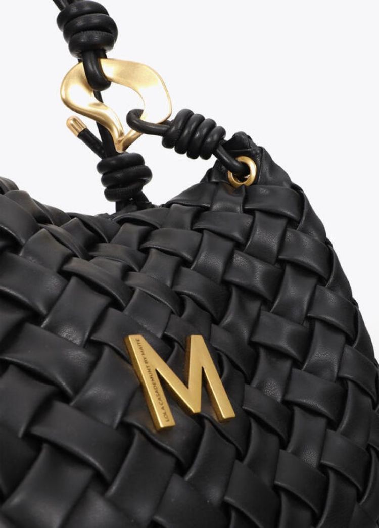 SHOPPER EFECTO PIEL NEGRO