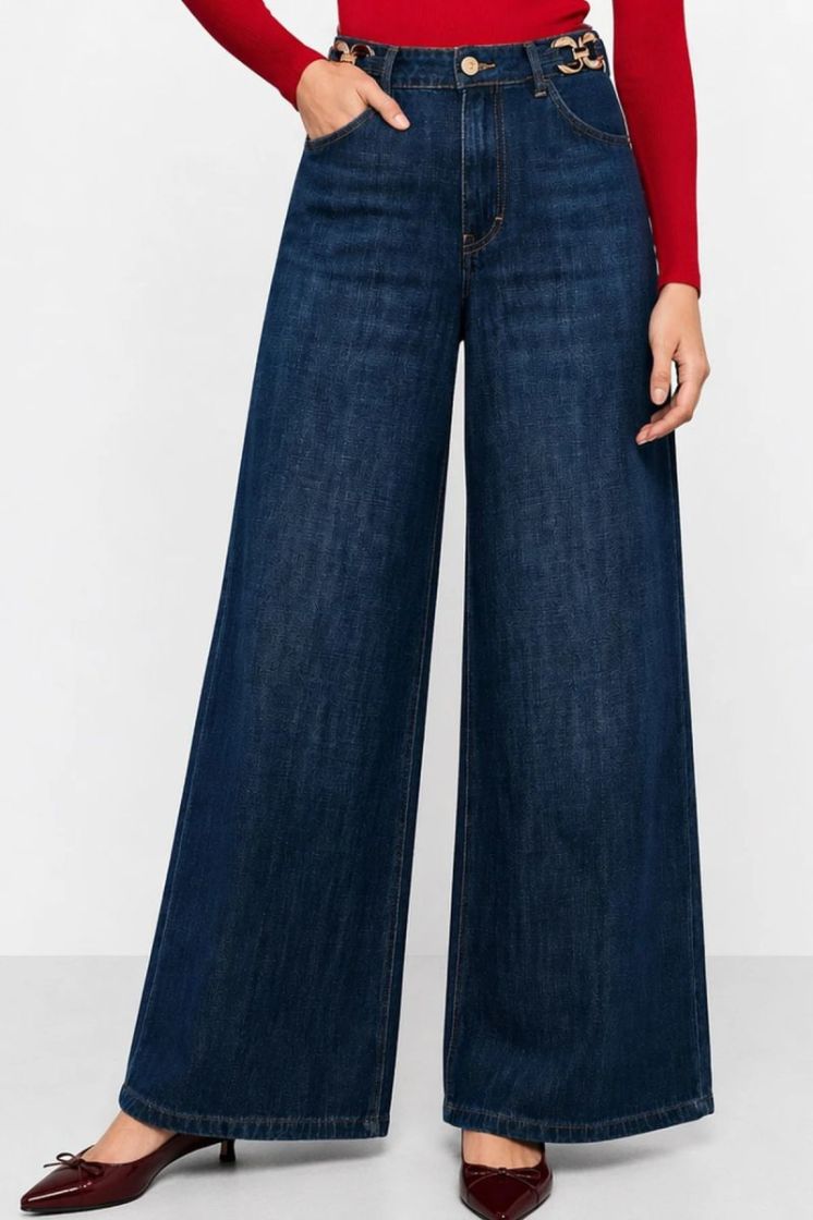 PANTALONE DENIM LULLUCAT L409