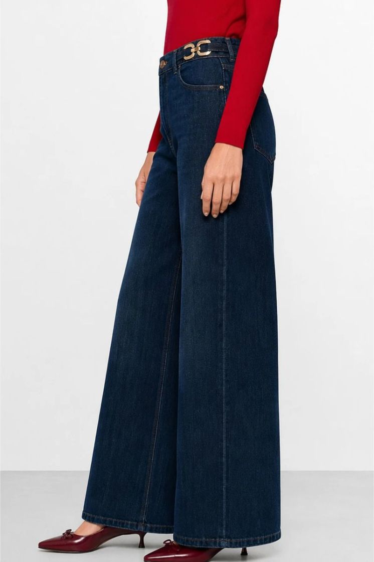 PANTALONE DENIM LULLUCAT L409