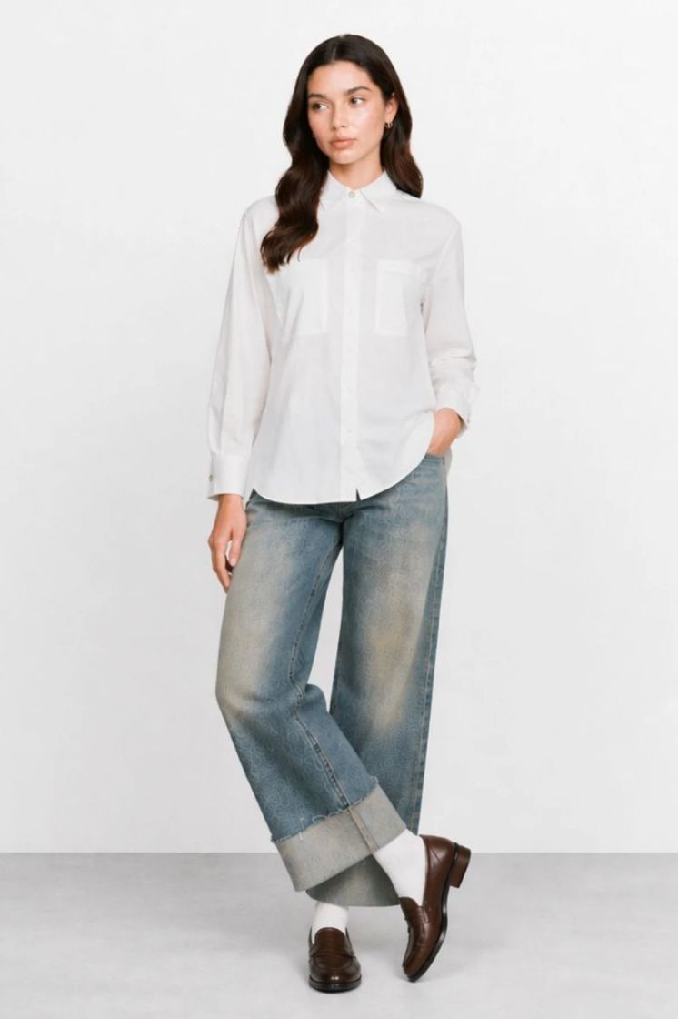 CAMICIA JUTTE 60001
