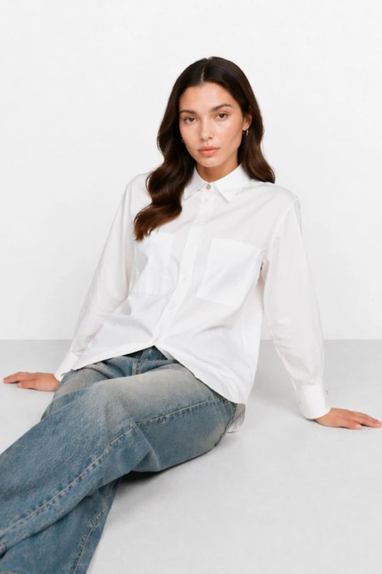 CAMICIA JUTTE 60001
