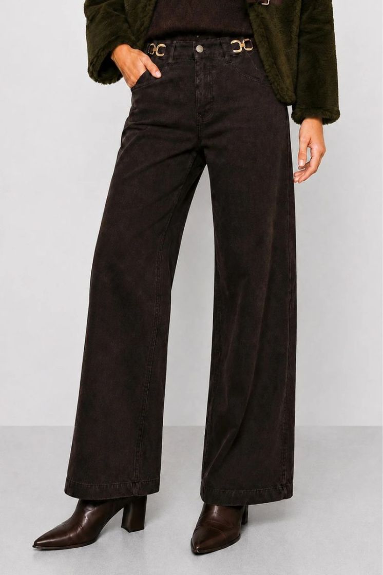 PANTALONE COLOR LULLUCAT 30441