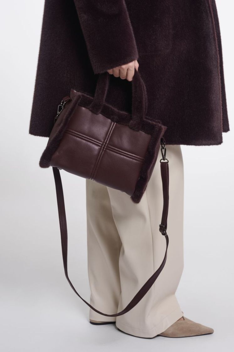 JASHA FUDGE CLOAK