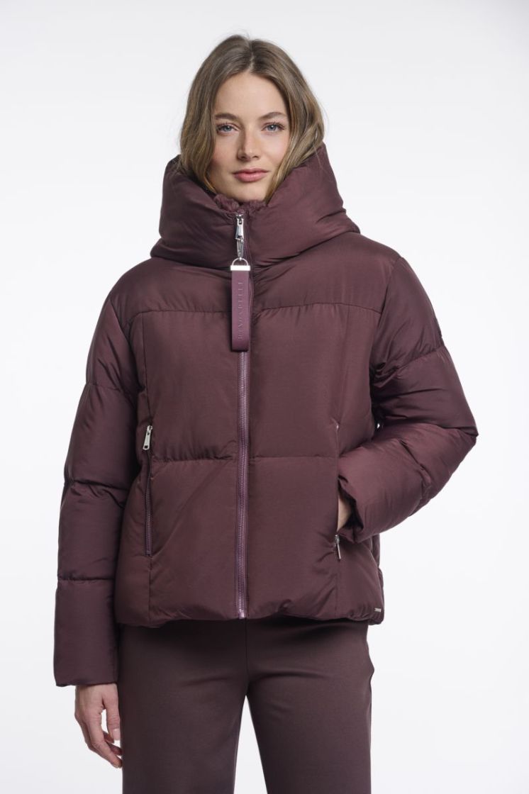 JONI FUDGE CLOAK