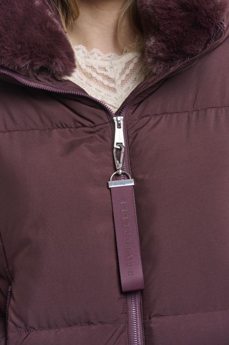JONI FUDGE CLOAK