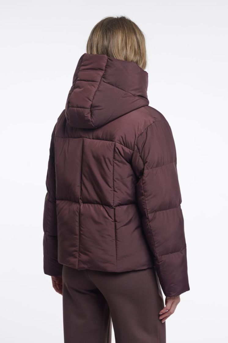 JONI FUDGE CLOAK