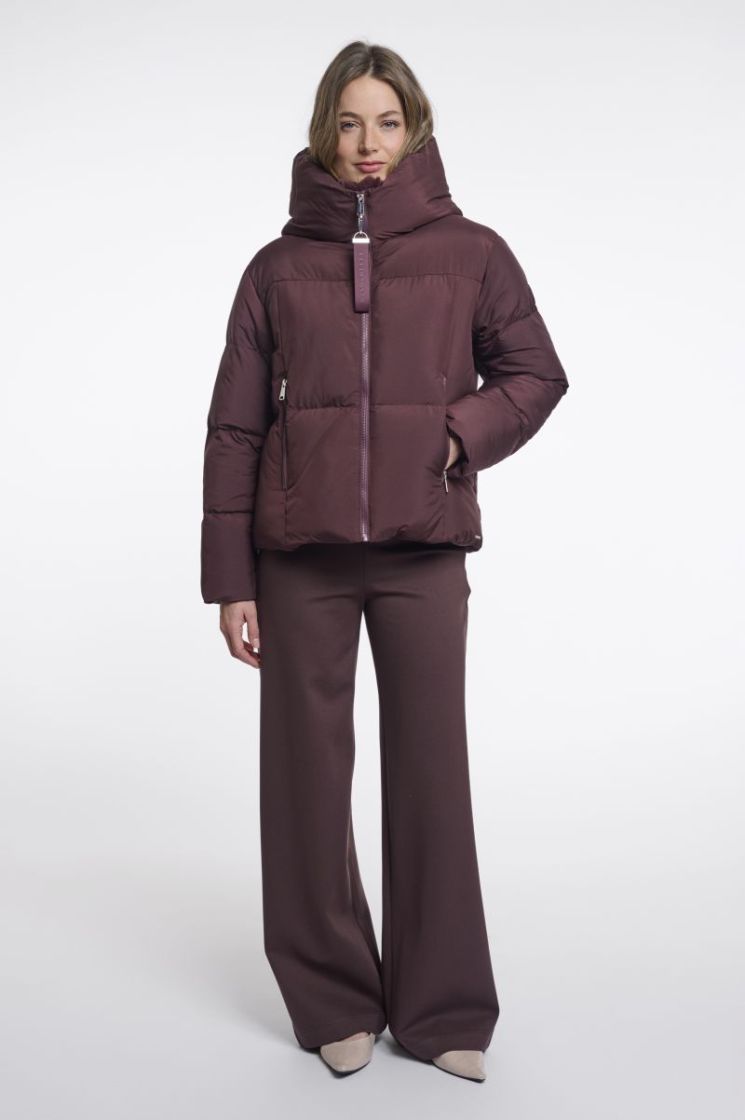 JONI FUDGE CLOAK