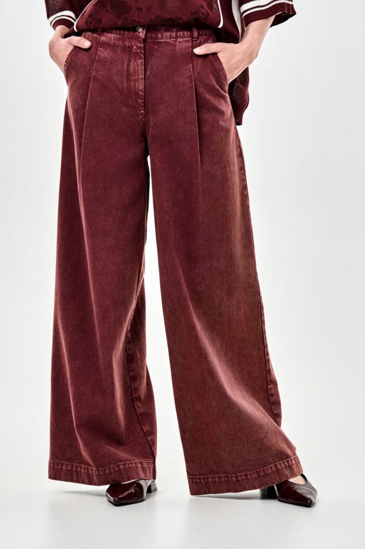 THEOWIDE RDD RED DARK