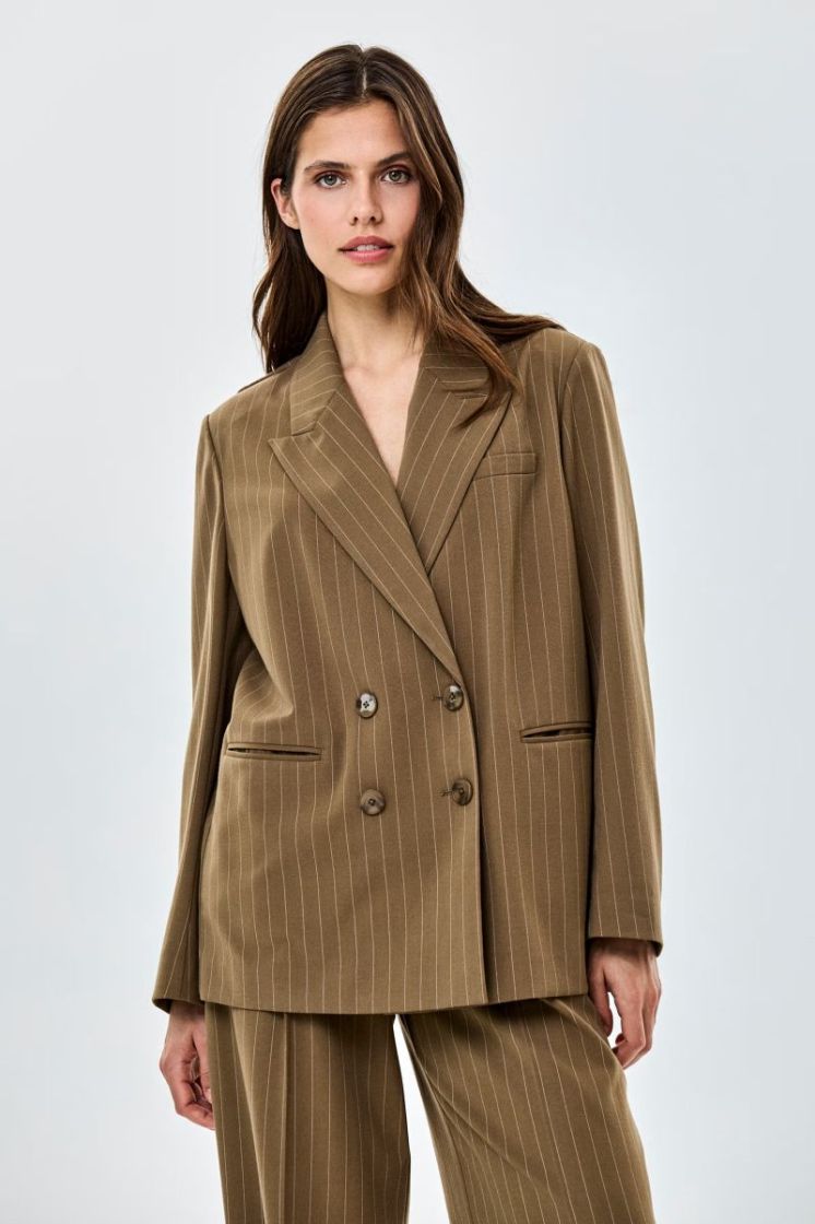 CRUISE GNM KHAKI
