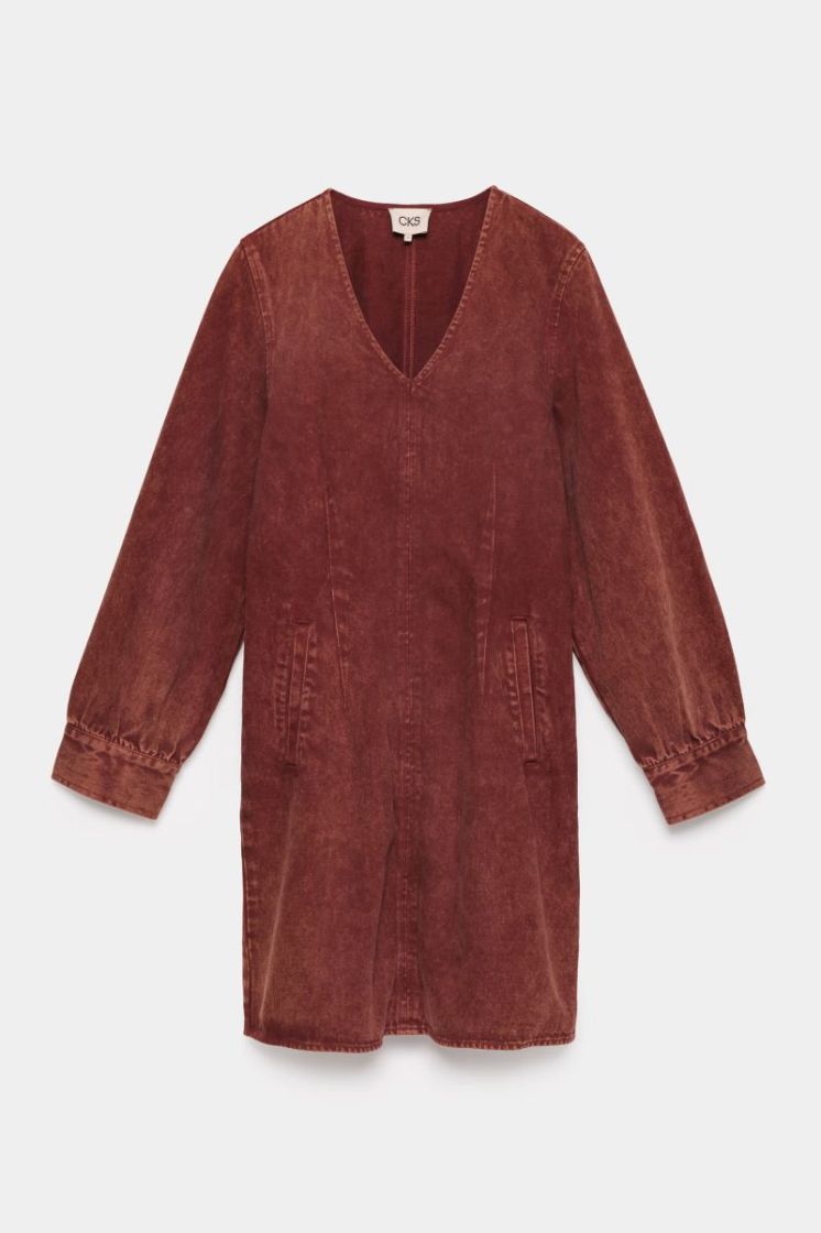 DRIVA RDD RED DARK