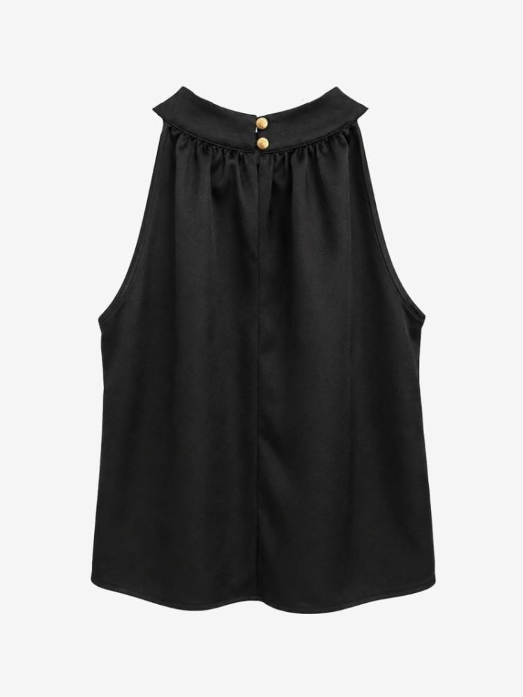 AIVY TOP BLACK BLACK
