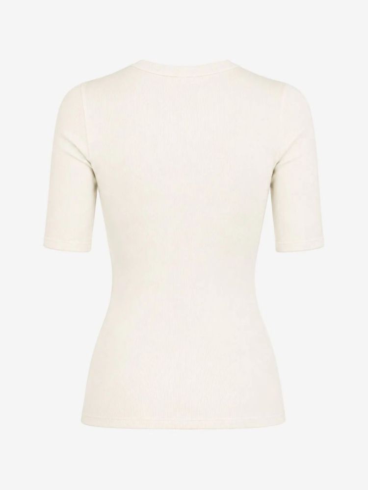 JOLIE SS TOP SOFT WHITE