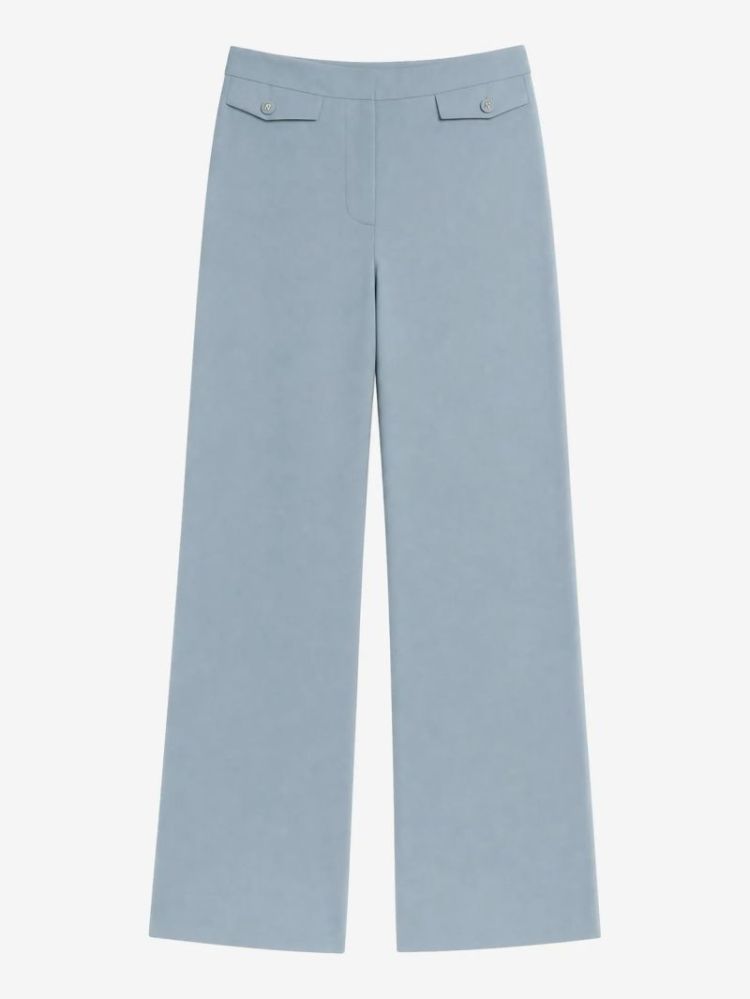 ALANI PANTS FROZEN BLUE