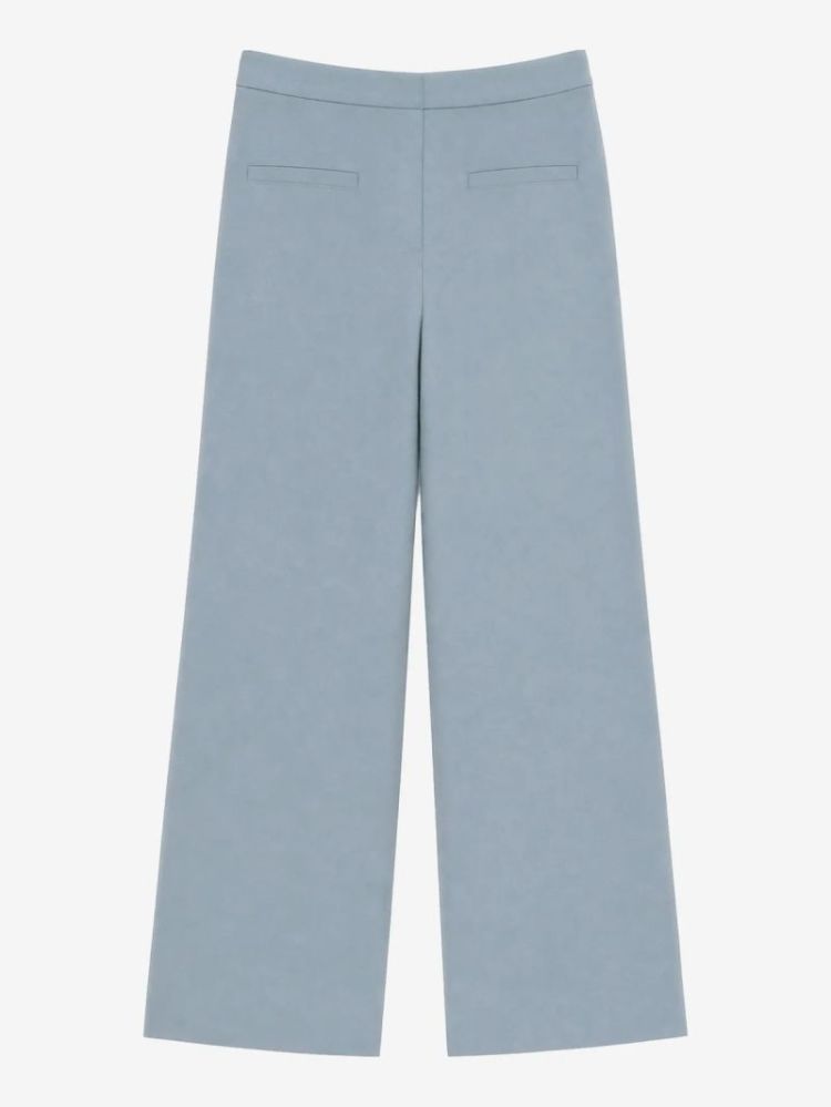 ALANI PANTS FROZEN BLUE