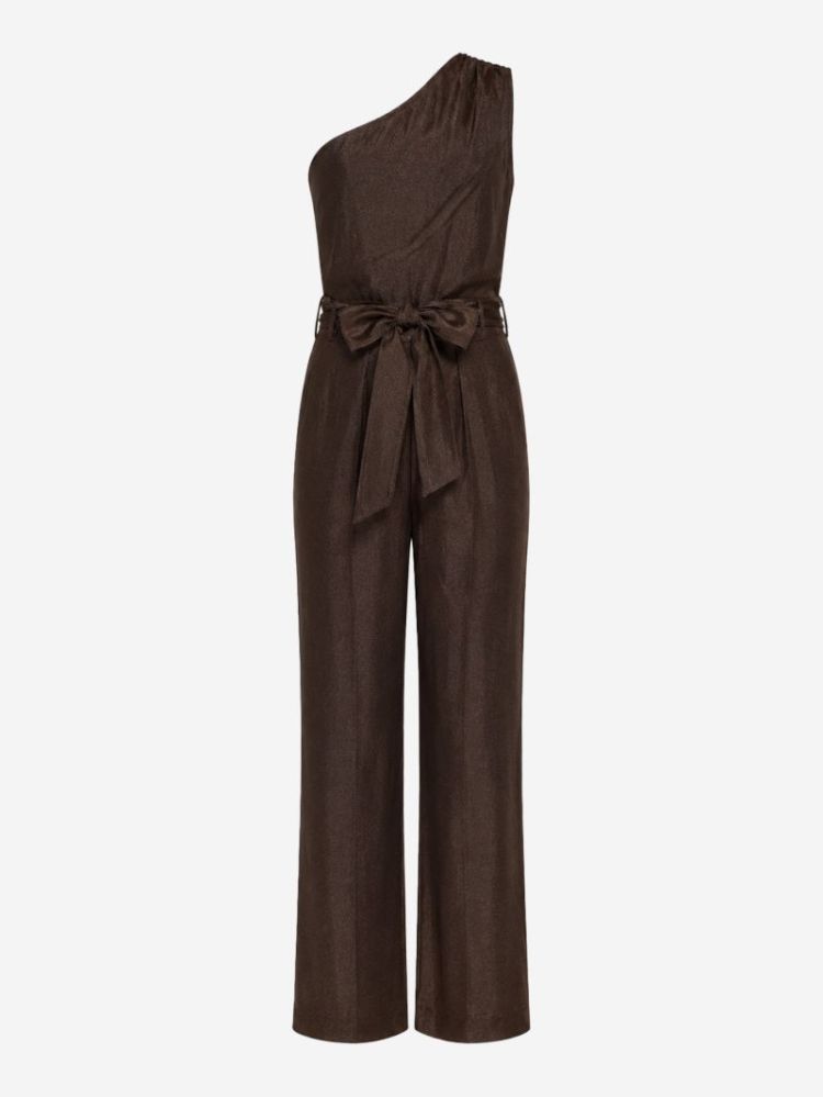 ALIRA JUMPSUIT CHOCOLATE TORTE