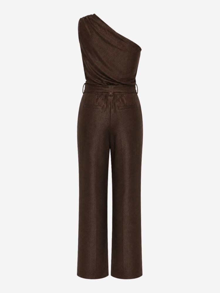 ALIRA JUMPSUIT CHOCOLATE TORTE
