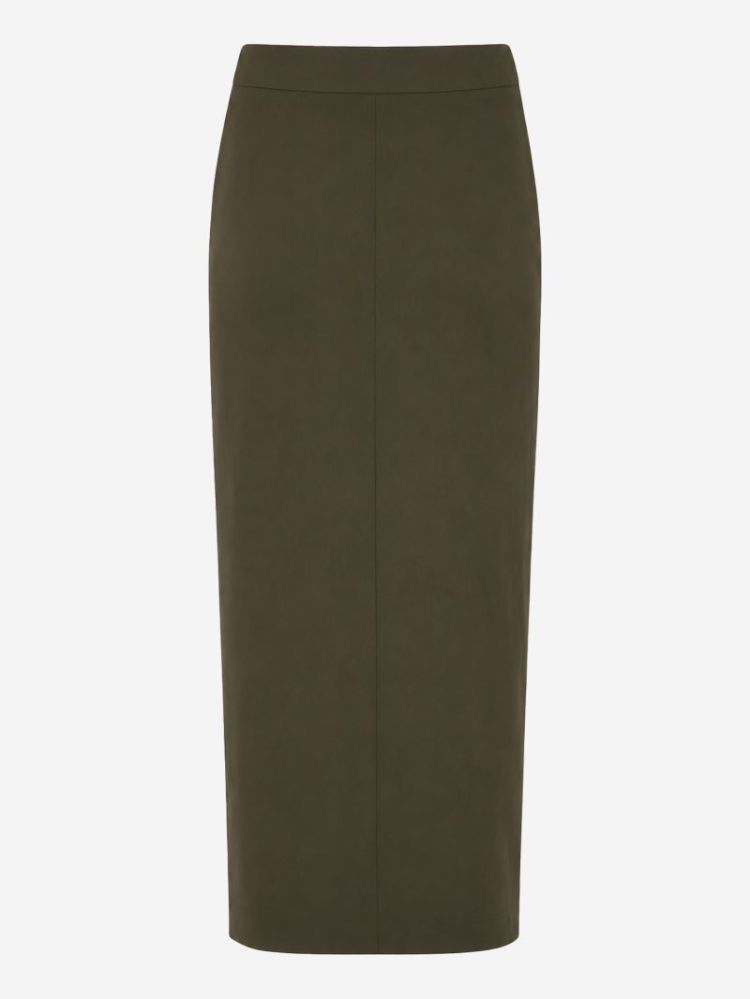 AMINE SKIRT NIGHT GREEN