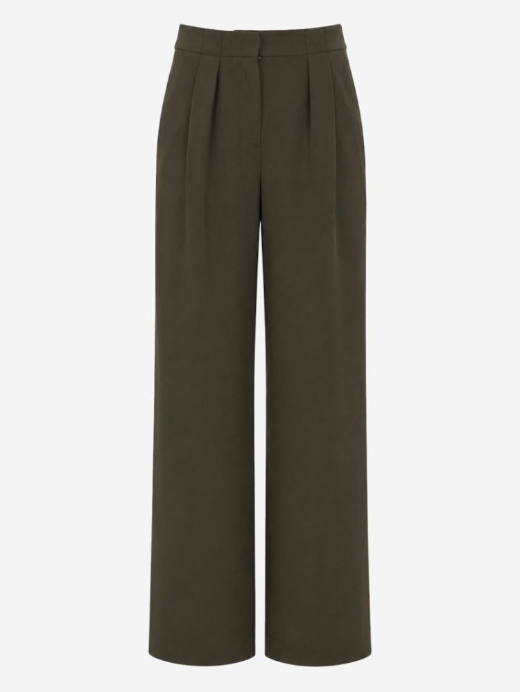 AMINE PANTS NIGHT GREEN