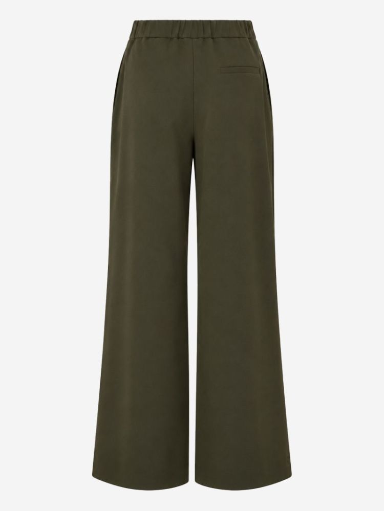 AMINE PANTS NIGHT GREEN